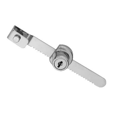 National Hardware CHR Show Case Lock N185-306